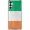 Ireland Flag Distressed Galaxy A14 5G Clear Case